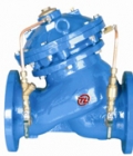 745X隔膜式多功能水泵控制阀